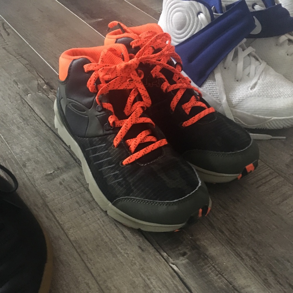 Under armour shoes